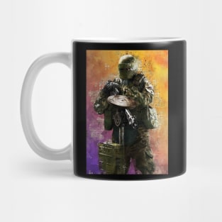 Tachanka Mug